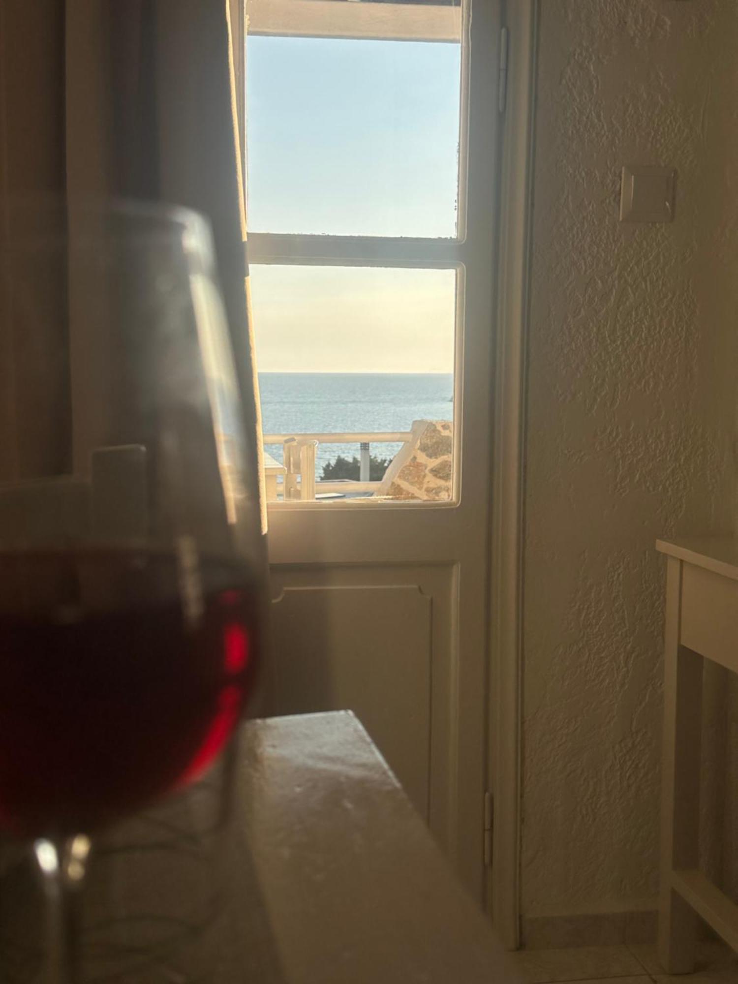 Panormos Mary Popi公寓式酒店 外观 照片